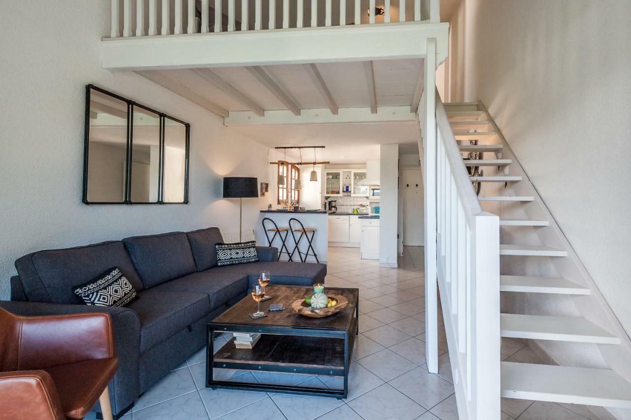 Ferienwohnung „La Cigalerie“ Saint-Raphaël Exteriör bild